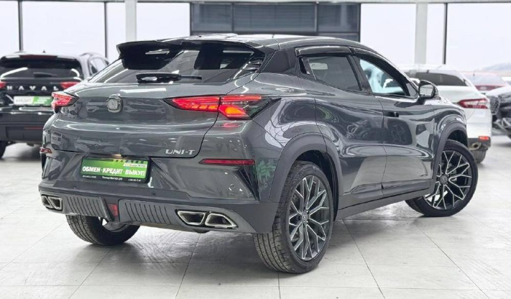 Changan UNI-T I Шахты  - изображение 7