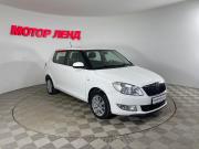 Skoda Fabia II Рестайлинг Воронеж  - изображение 24