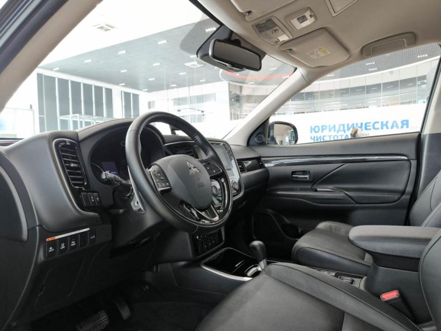 Mitsubishi Outlander III Рестайлинг 3 Казань  - изображение 20