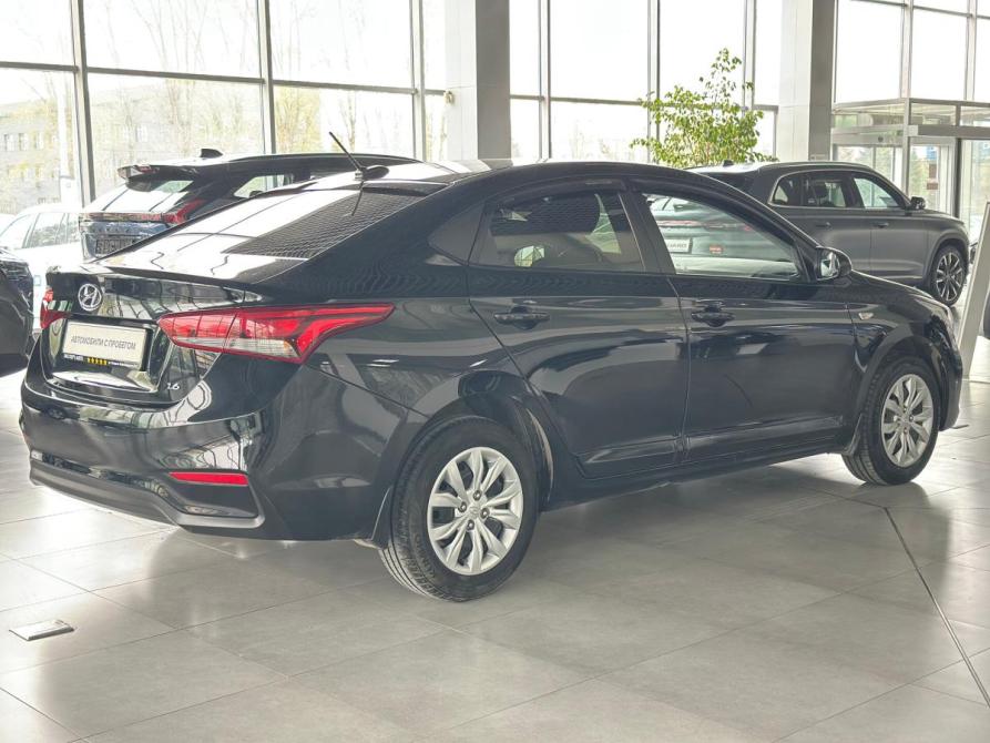 Hyundai Solaris II Новосибирск  - изображение 7