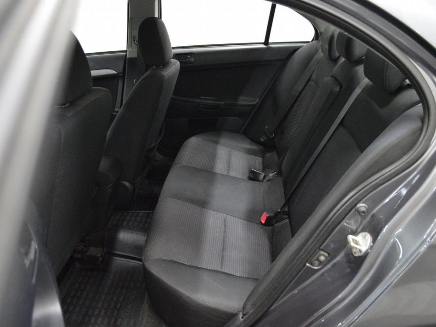 Mitsubishi Lancer X Санкт-Петербург  - изображение 15