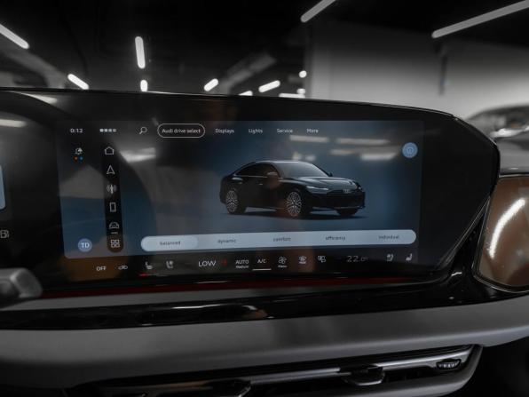 Audi A6 VI (C9) с пробегом 2026 года, цена 9 150 000 рублей, 17 км, седан, Автокод Объявления