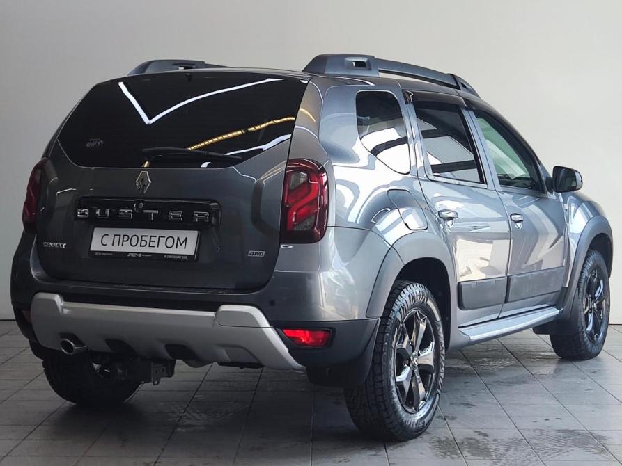 Renault Duster I Рестайлинг Барнаул  - изображение 6