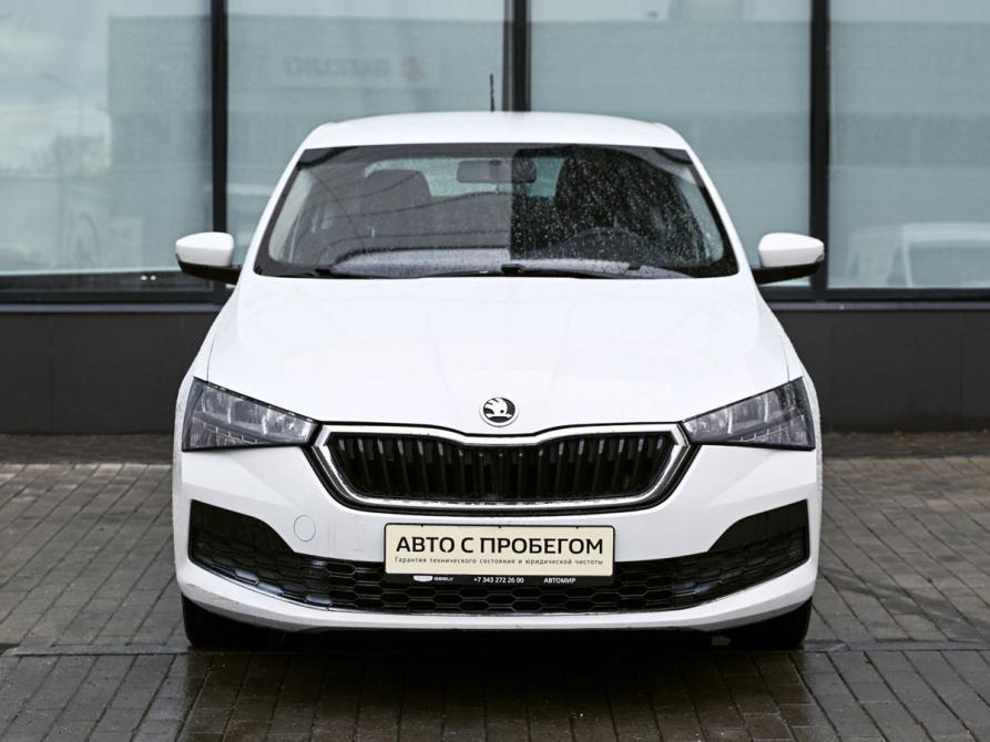 Skoda Rapid II Екатеринбург  - изображение 8
