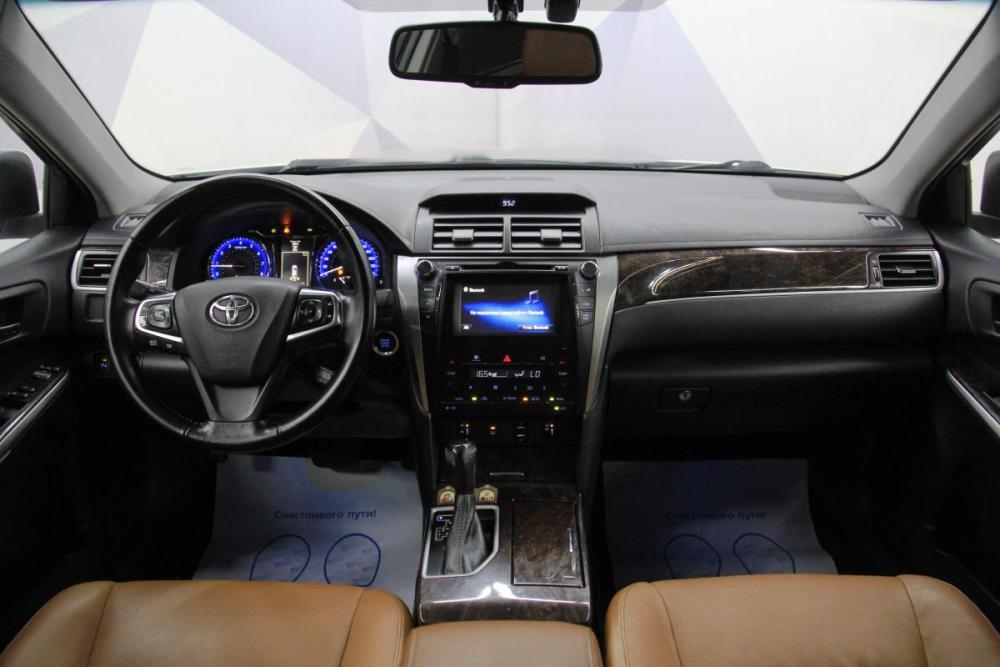 Toyota Camry VII (XV50) Рестайлинг Чебоксары  - изображение 14