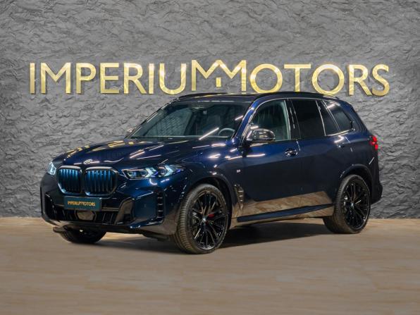 Новый BMW X5 IV (G05/G18) Рестайлинг 2026 года, цена 15 590 000 рублей, внедорожник, Автокод Объявления