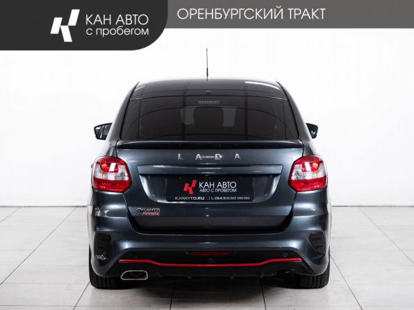 Lada (ВАЗ) Granta I Рестайлинг с пробегом 2024 года, цена 1 020 000 рублей, 128513 км, лифтбек, Автокод Объявления