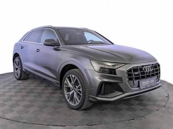 Audi Q8 I (4M) с пробегом 2021 года, цена 7 800 000 рублей, 97210 км, внедорожник, Автокод Объявления