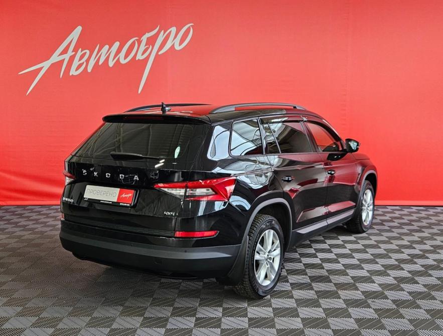 Skoda Kodiaq I Вологда  - изображение 5
