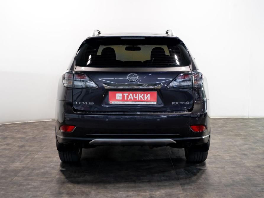 Lexus RX III Чита  - изображение 4
