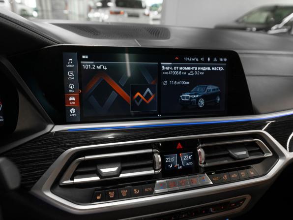 BMW X7 I (G07) с пробегом 2019 года, цена 6 480 000 рублей, 185401 км, внедорожник, Автокод Объявления