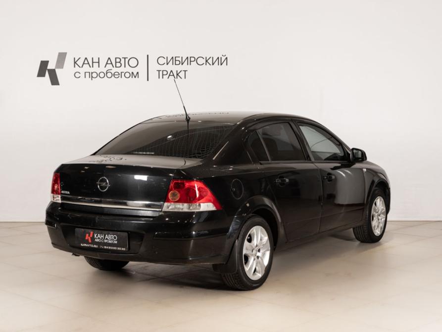 Opel Astra H Рестайлинг Казань  - изображение 3