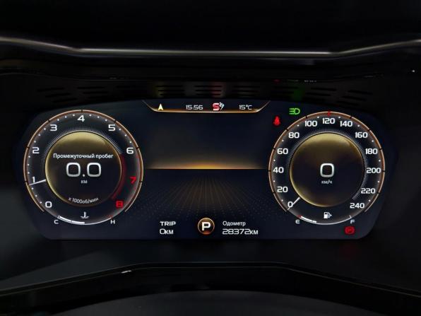Geely Tugella I Рестайлинг с пробегом 2022 года, цена 2 854 000 рублей, 28365 км, внедорожник, Автокод Объявления