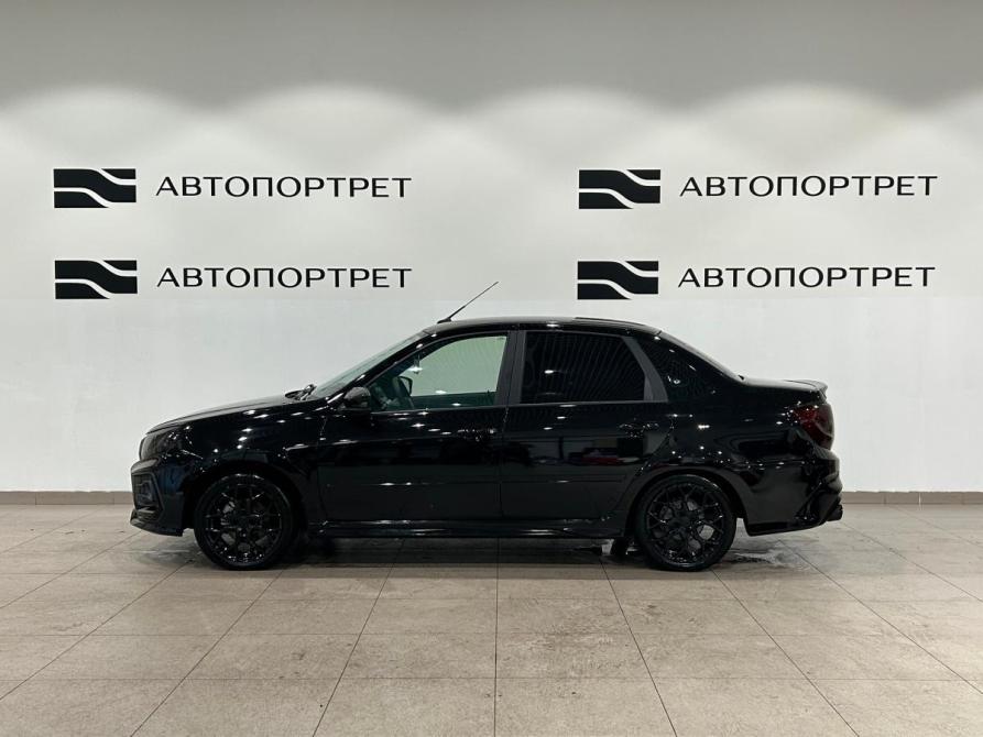 Lada (ВАЗ) Granta I Рестайлинг Санкт-Петербург  - изображение 4