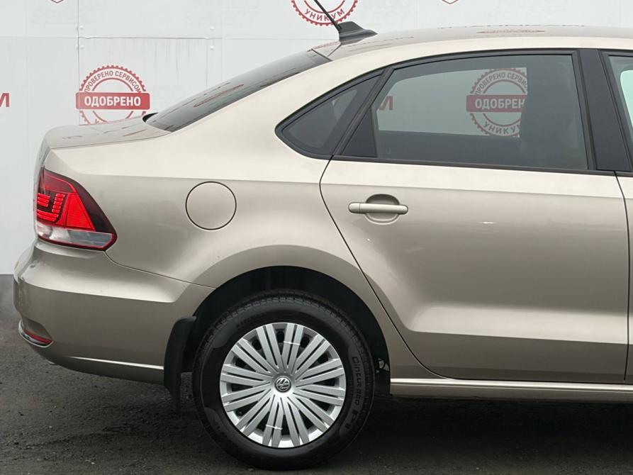 Volkswagen Polo V Рестайлинг Екатеринбург  - изображение 16