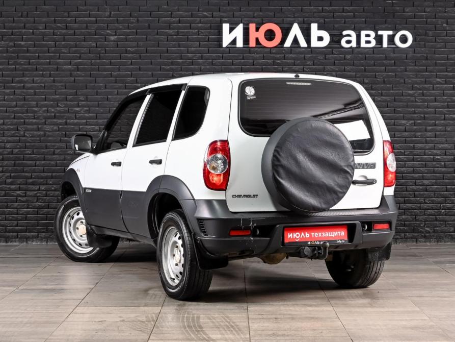 Chevrolet Niva I Рестайлинг Екатеринбург  - изображение 6