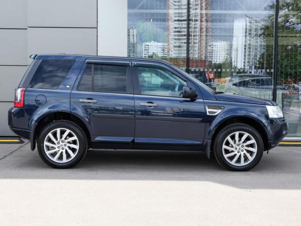Land Rover Freelander II Рестайлинг с пробегом 2012 года, цена 1 298 000 рублей, 250000 км, внедорожник, Автокод Объявления
