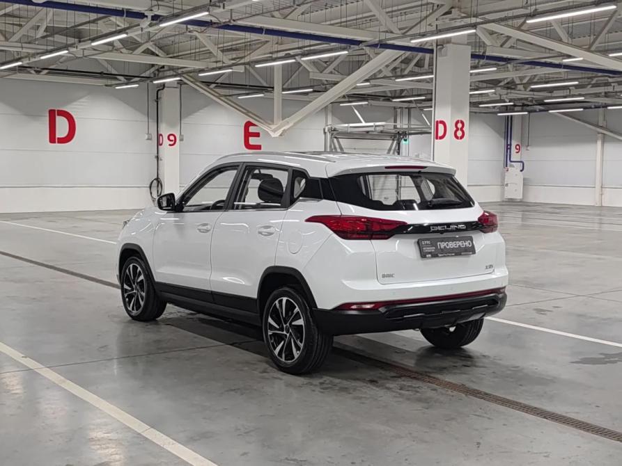 BAIC X35 Казань  - изображение 8