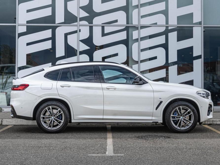 BMW X4 II (G02) Краснодар  - изображение 5