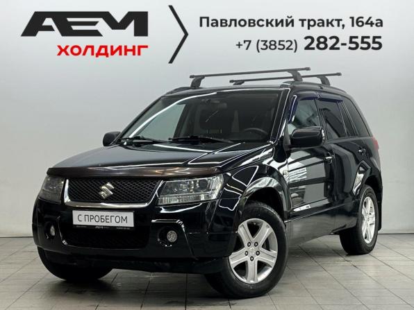 Suzuki Grand Vitara II с пробегом 2008 года, цена 989 000 рублей, 233462 км, внедорожник, Автокод Объявления
