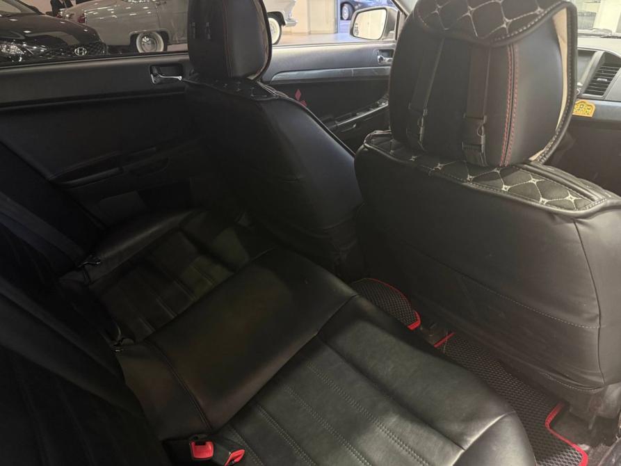 Mitsubishi Lancer X Ростов-на-Дону  - изображение 13