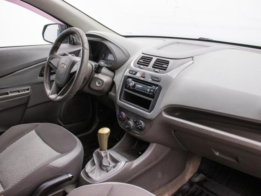 Chevrolet Cobalt II Москва  - изображение 11