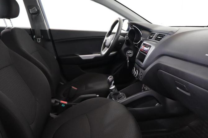 Kia Rio III с пробегом 2012 года, цена 639 000 рублей, 123000 км, хэтчбек, Автокод Объявления
