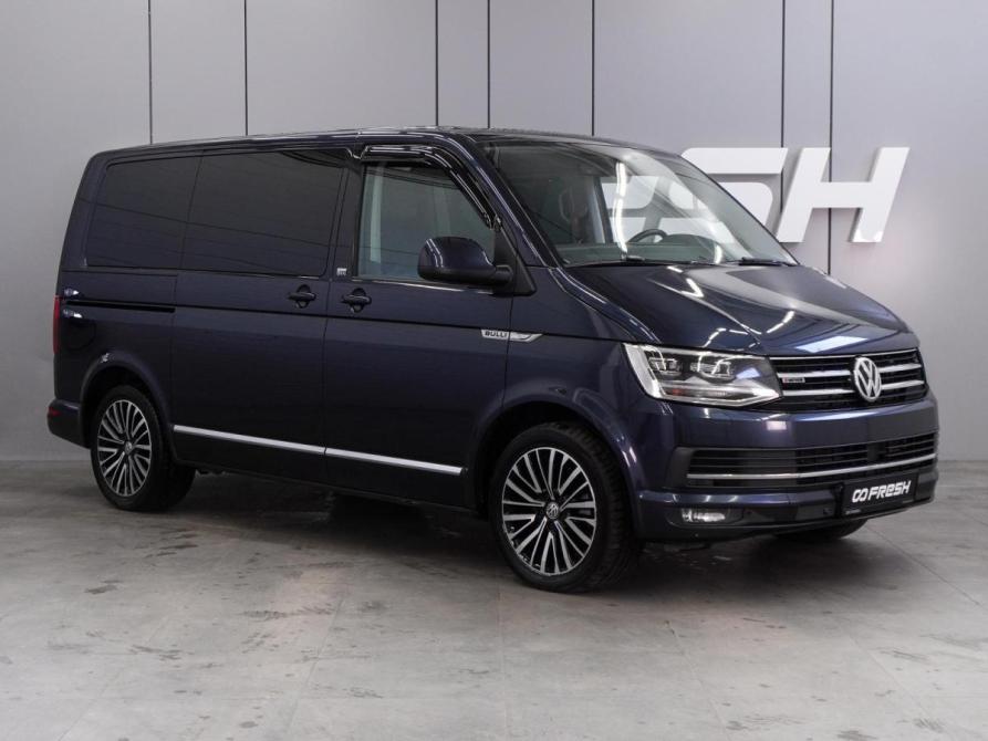 Volkswagen Multivan T6 Воронеж  - изображение 1