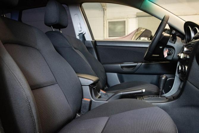 Mazda 3 I (BK) Рестайлинг с пробегом 2007 года, цена 620 000 рублей, 162041 км, седан, Автокод Объявления