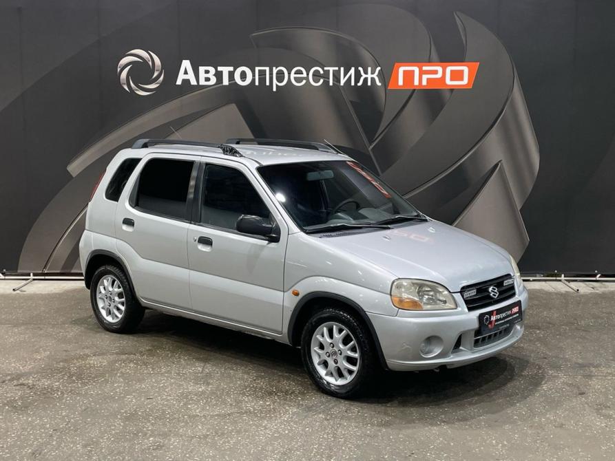 Suzuki Ignis I (HT) Пермь  - изображение 3