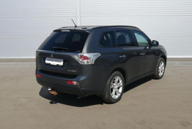 Mitsubishi Outlander III с пробегом 2013 года, цена 1 580 000 рублей, 79560 км, внедорожник, Автокод Объявления