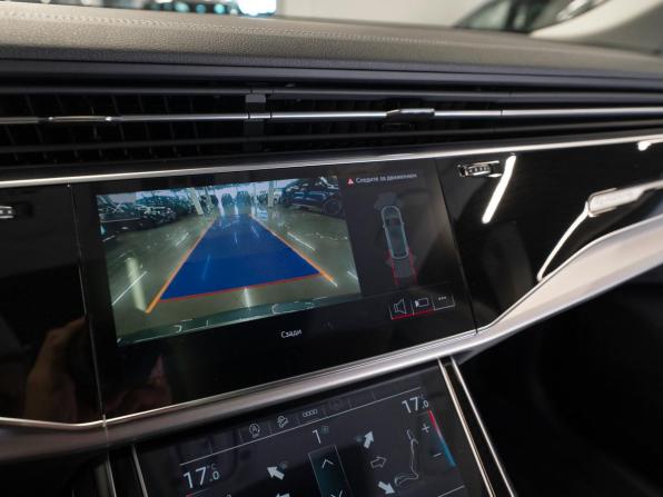 Audi Q8 I (4M) с пробегом 2023 года, цена 9 600 000 рублей, 50 км, внедорожник, Автокод Объявления