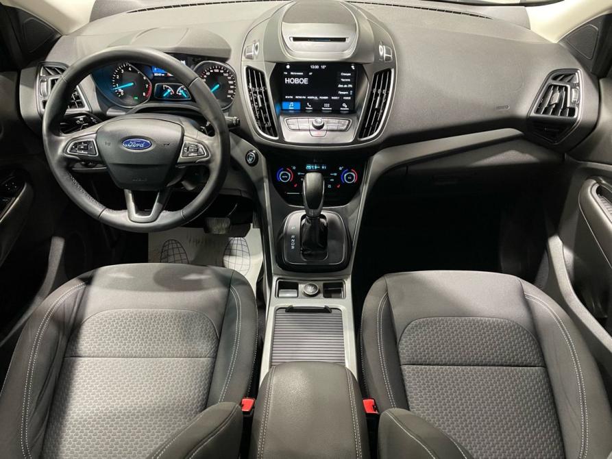 Ford Kuga II Рестайлинг Пермь  - изображение 13