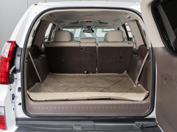 Lexus GX II с пробегом 2011 года, цена 3 299 000 рублей, 192537 км, внедорожник, Автокод Объявления