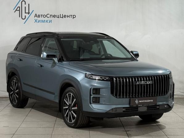 Jaecoo J7 I с пробегом 2024 года, цена 2 499 800 рублей, 28000 км, внедорожник, Автокод Объявления