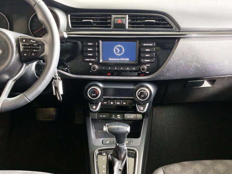 Kia Rio IV Москва  - изображение 15