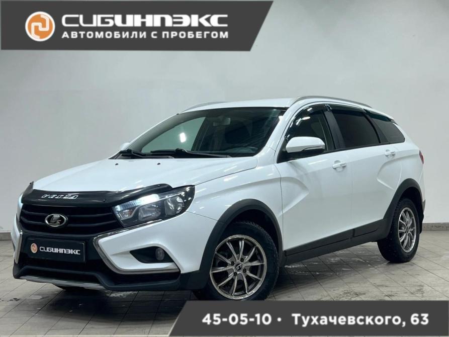 Lada (ВАЗ) Vesta I Кемерово  - изображение 1