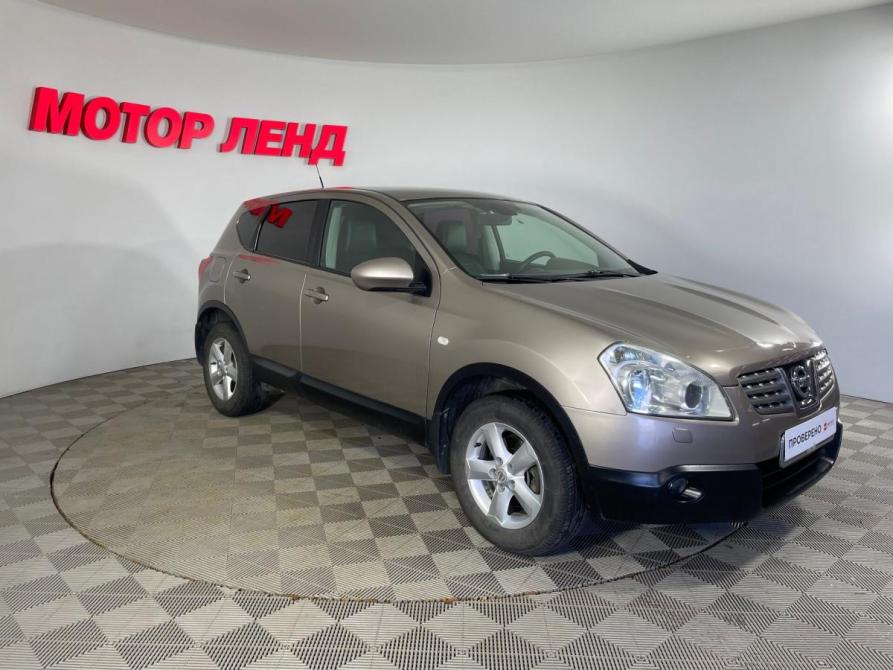 Nissan Qashqai I Воронеж  - изображение 3