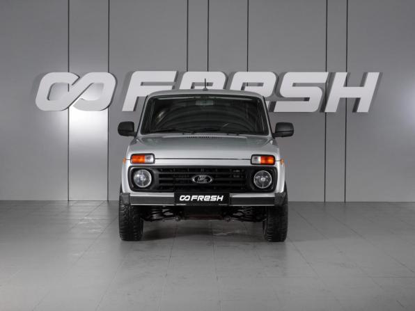 Lada (ВАЗ) 2121 (4x4) I Рестайлинг (2020) с пробегом 2020 года, цена 880 000 рублей, 44180 км, внедорожник, Автокод Объявления