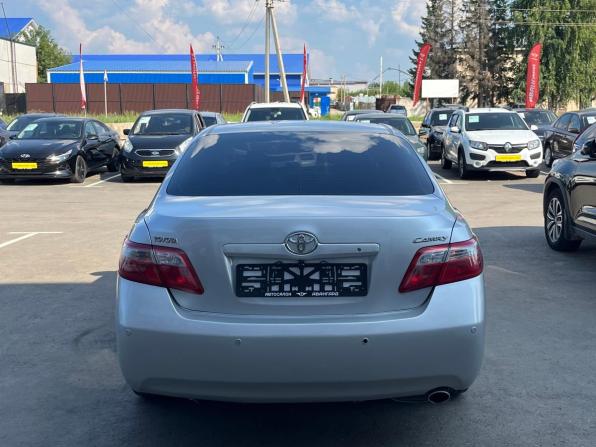 Toyota Camry VI (XV40) Рестайлинг с пробегом 2011 года, цена 1 200 000 рублей, 197393 км, седан, Автокод Объявления