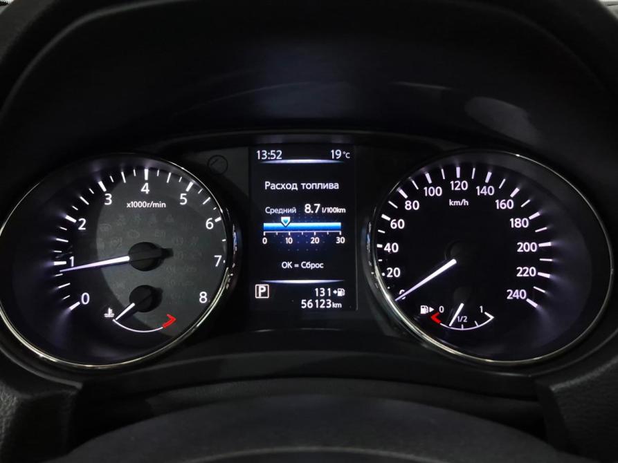 Nissan Qashqai II Рестайлинг Альметьевск  - изображение 19
