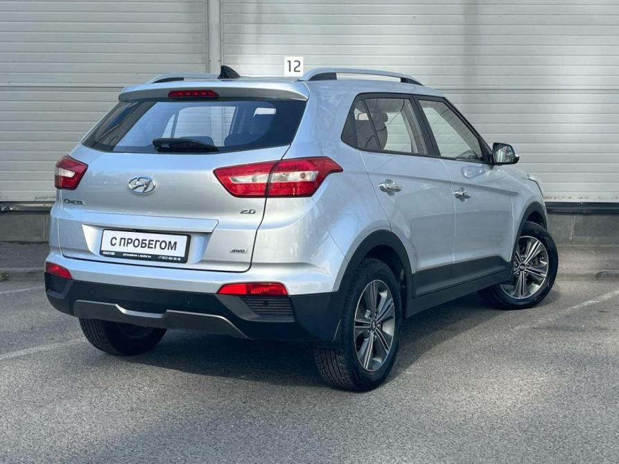 Hyundai Creta I Санкт-Петербург  - изображение 5