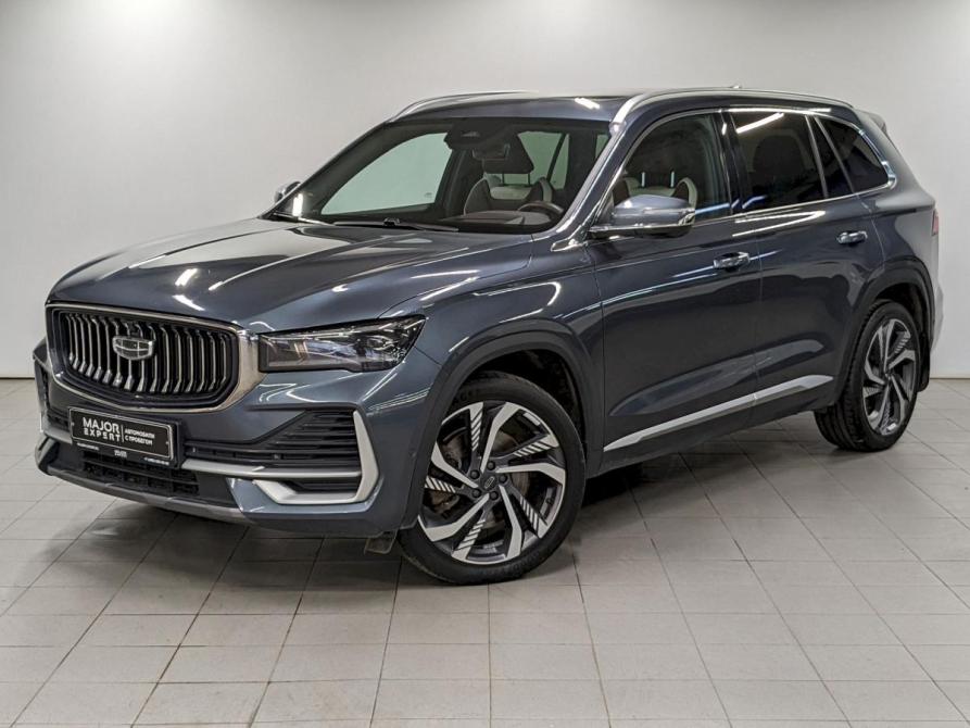 Geely Monjaro I Москва  - изображение 1