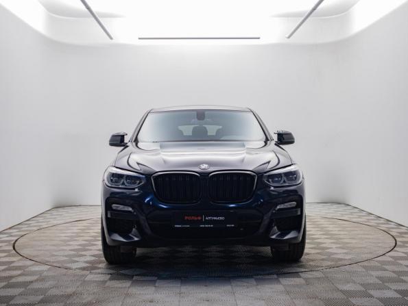 BMW X4 II (G02) с пробегом 2019 года, цена 3 880 000 рублей, 145029 км, внедорожник, Автокод Объявления