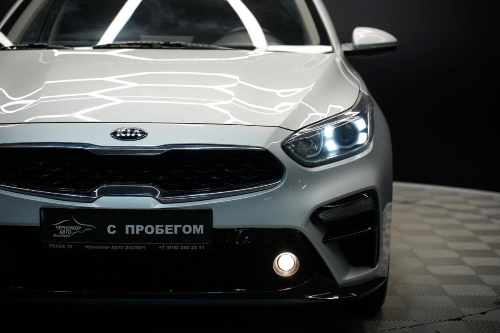 Kia Cerato IV Крым  - изображение 26