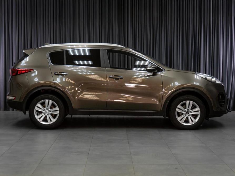 Kia Sportage IV Тюмень  - изображение 5