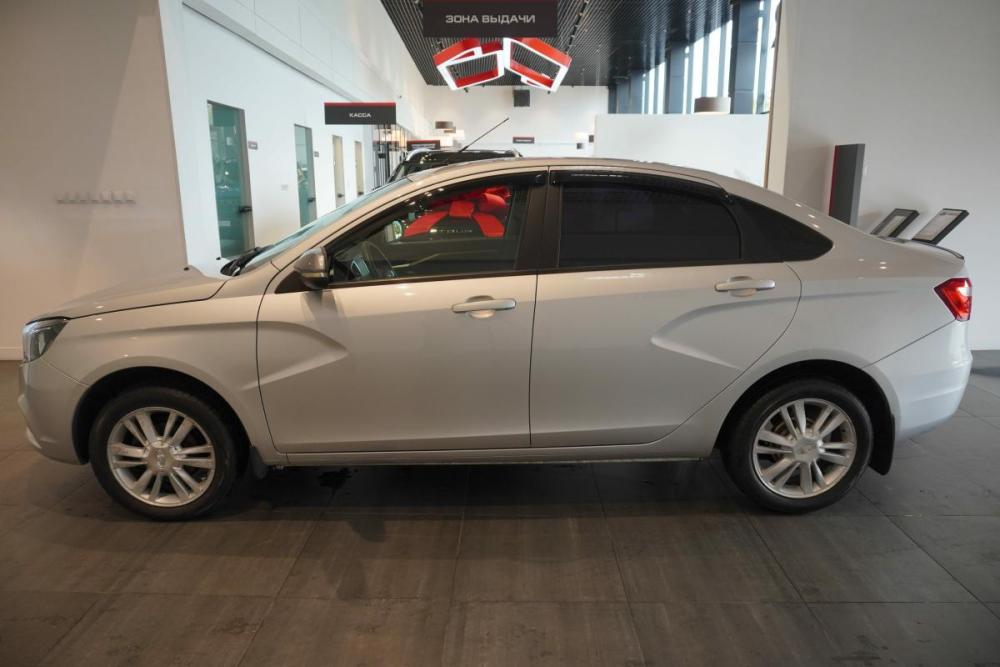 Lada (ВАЗ) Vesta I Калининград  - изображение 2
