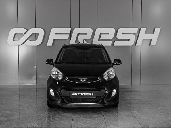 Kia Picanto II с пробегом 2012 года, цена 1 095 000 рублей, 64182 км, хэтчбек, Автокод Объявления