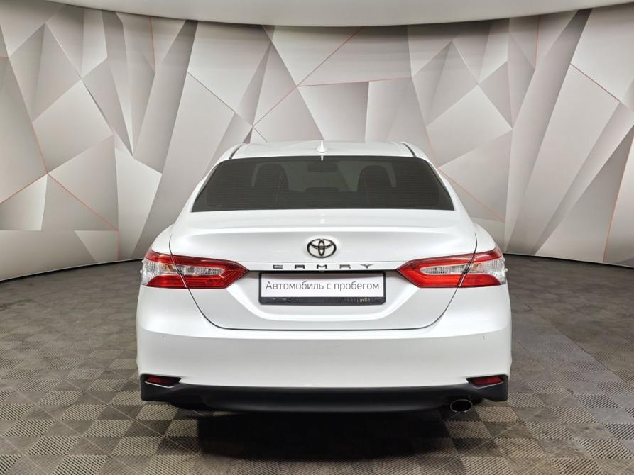 Toyota Camry VIII (XV70) Москва  - изображение 8