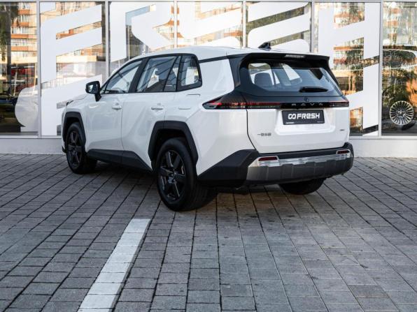 Toyota RAV4 VI (XA60) с пробегом 2025 года, цена 4 145 000 рублей, 38 км, внедорожник, Автокод Объявления